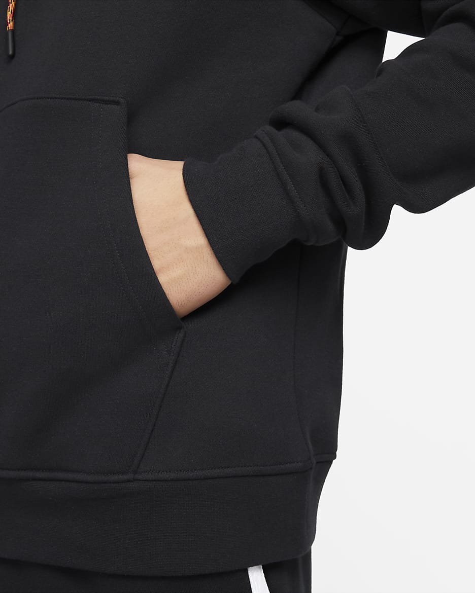 Nike jumpman hoodie new arrivals